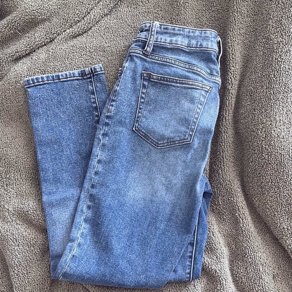 Joe's Jeans Blue Slim Denim